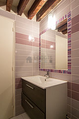 Appartamento Parigi 1° - Sala da bagno