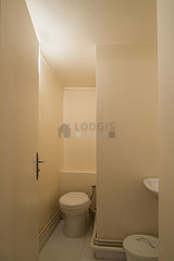 Appartamento Parigi 1° - WC