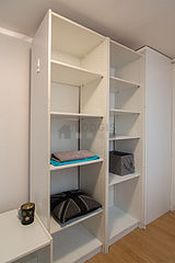 Wohnung Paris 1° - Schlafzimmer 3