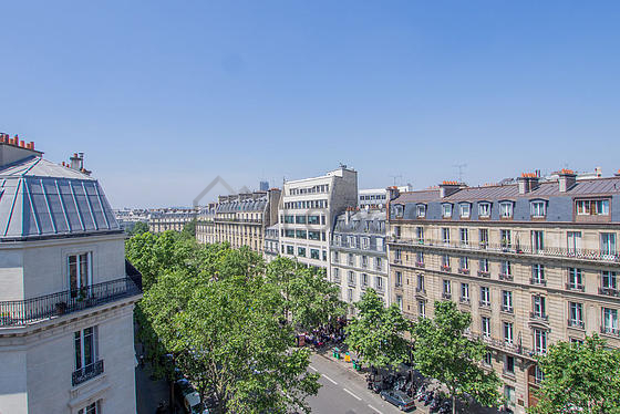 Appartement Paris 8° - 