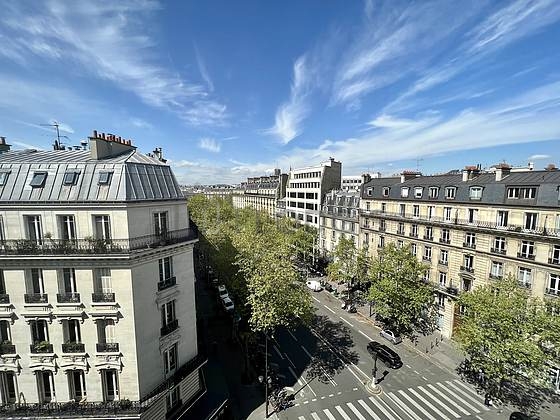 Wohnung Paris 8° - 