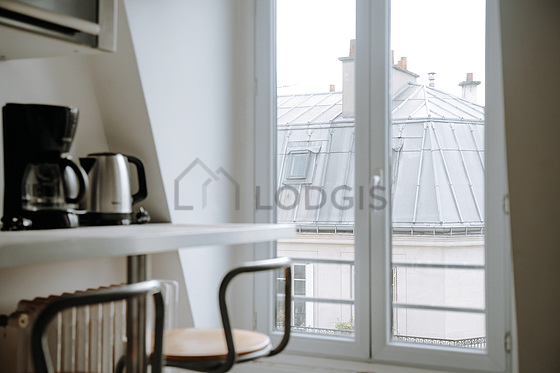 Wohnung Paris 8° - 