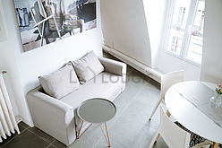 アパルトマン パリ 8区 - リビングルーム