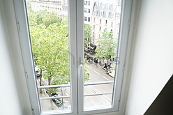 アパルトマン パリ 8区 - リビングルーム