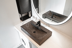 アパルトマン パリ 8区 - バスルーム