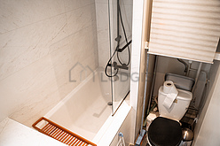 Appartamento Parigi 8° - Sala da bagno