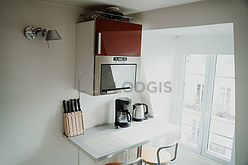 Appartement Paris 8° - Cuisine