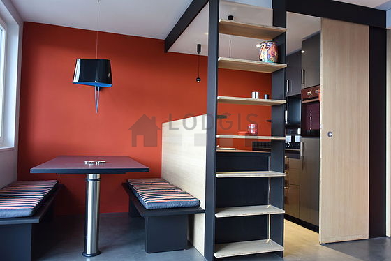 Wohnung Paris 5° - 