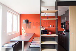 Apartamento París 5° - Cocina