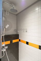 Apartamento París 5° - Cuarto de baño