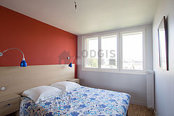Apartamento Paris 5° - Quarto