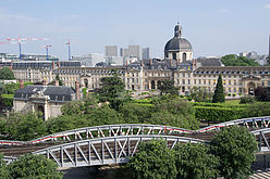 Apartamento Paris 5° - Quarto