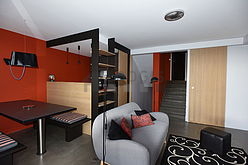 Apartamento Paris 5° - Salaõ