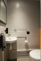 Apartamento Paris 5° - Sanitários 