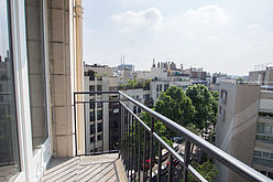 Apartamento Paris 5° - Terraça