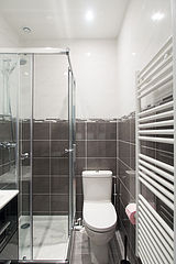 Apartamento París 18° - Cuarto de baño