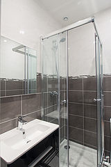 Apartamento París 18° - Cuarto de baño