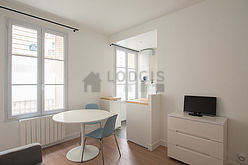Apartamento Paris 18° - Salaõ
