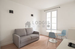 Apartamento París 18° - Salón