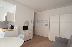 Apartamento París 18° - Salón