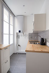 Apartment Paris 18° - Kitchen