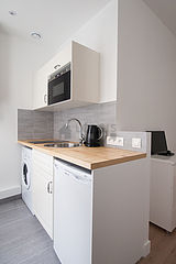 Apartment Paris 18° - Kitchen