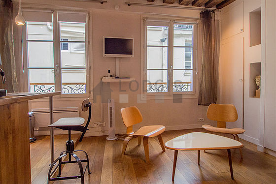 Apartment Paris 2° - 
