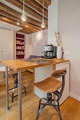 Appartamento Parigi 2° - Cucina