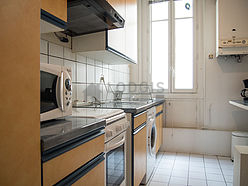 Apartamento París 15° - Cocina