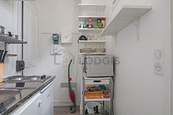 Apartamento París 15° - Cocina