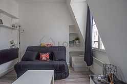 Apartamento Paris 15° - Salaõ