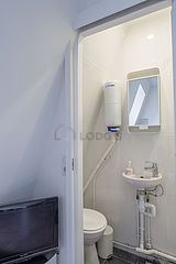 Apartment Paris 15° - Bathroom