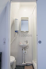 Apartment Paris 15° - Bathroom