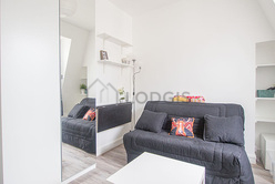 Apartment Paris 15° - Living room