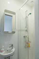 Wohnung Paris 15° - Badezimmer