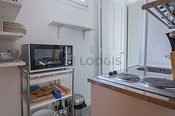 Wohnung Paris 15° - Küche