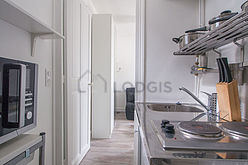 Wohnung Paris 15° - Küche