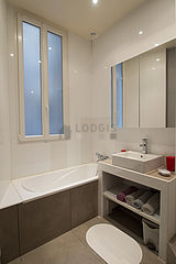 Apartamento Paris 5° - Casa de banho