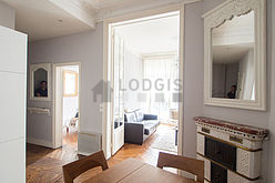 Apartamento París 5° - Cocina