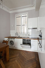 Apartamento Paris 5° - Cozinha