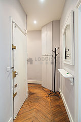 Apartment Paris 5° - Entrance