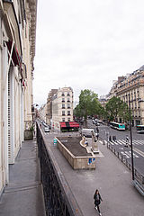 Apartment Paris 5° - Terrace