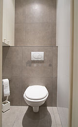 Apartment Paris 5° - Toilet