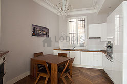 Appartamento Parigi 5° - Cucina