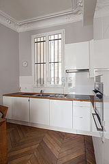 Appartamento Parigi 5° - Cucina