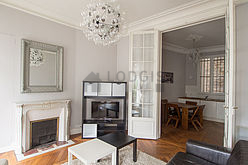 Appartamento Parigi 5° - Soggiorno