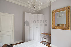 Appartement Paris 5° - Chambre