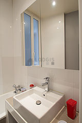 Appartement Paris 5° - Salle de bain