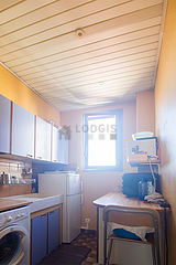 Apartamento Levallois-Perret - Cocina