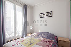 Wohnung Levallois-Perret - Schlafzimmer